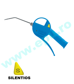 Pistol de suflat aer progresiv tija metalica silentios-P100101000